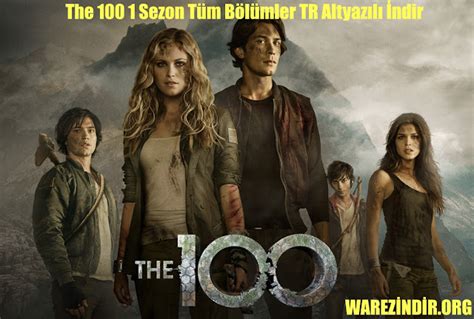 The 100 1 sezon türkçe dublaj indir
